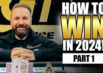 Daniel Negreanu dá dicas para vencer no poker em 2024 - Parte 1