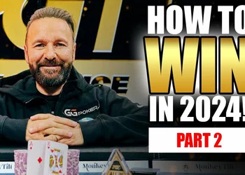 Daniel Negreanu dá dicas para vencer no poker em 2024 – Parte 2
