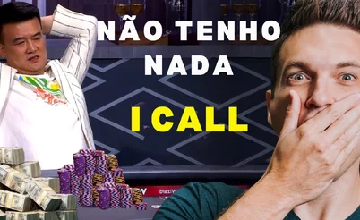 Novo recorde de pote no high stakes poker: quase $1,5 milhão
