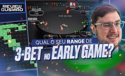 Construção de range pré-flop, com Pedro Gusma