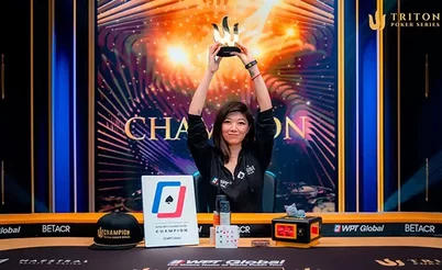 A beleza do poker: qualquer um pode vencer a elite