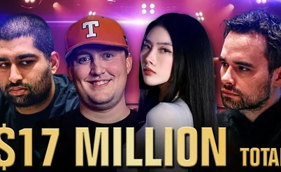 Alan Keating e sua mágica: as cinco mãos mais caras do Million Dollar Game