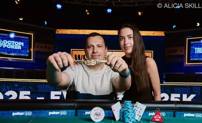 Artur Martirosyan é campeão mundial de heads-up