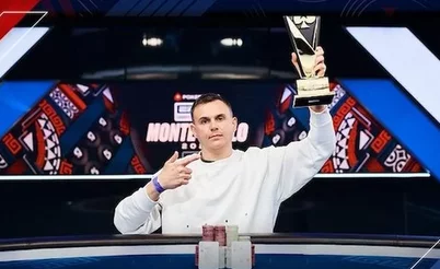 Entrevista com o campeão do EPT Monte Carlo: "GTO é a pior coisa que pode existir no poker"