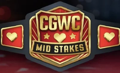 CoinPoker organiza o Campeonato Mundial de Medium Stakes e outras novidades das salas de poker