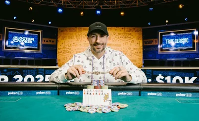 Vencedores da WSOP 2025: resultados completos atualizados com prêmios e buy-ins