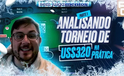 Gusma analisa torneio completo de inscrito do canal