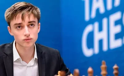 Grande Mestre de xadrez Daniil Dubov: "O poker é o Velho Oeste"