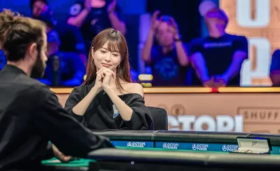 Resumo da WSOP: quem é mais impressionante: Mizrachi ou Okamoto?