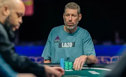 Huck Seed: "Saí da escola aos 20 e já tinha um milhão aos 21"