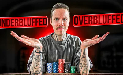 O blefe não mora aqui: Quando confiar no seu oponente em um jogo ao vivo