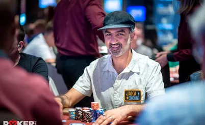Faraz Jaka compartilha quatro dicas para ir longe no Main Event da WSOP