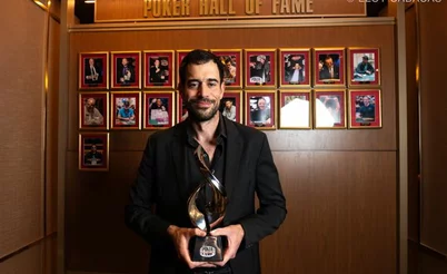 Nick Schulman entra para o Hall da Fama do Poker aos 40 anos