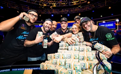 Veja quem foram todos os campeões da WSOP 2025