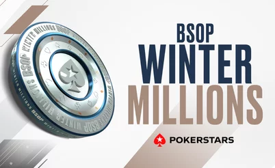 BSOP Winter Millions começa amanhã com novidades na grade e nos satélites ao vivo