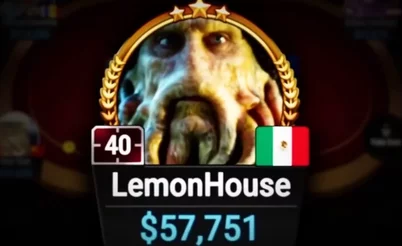 Quando uma pessoa sabe mais sobre poker do que o solver