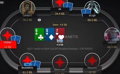 PokerPlanets conclui fase beta: notícias das salas de poker