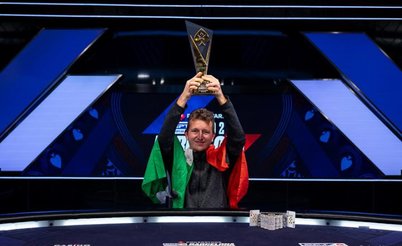 “Não me importo com dinheiro, meus pais têm 30 milhões”; a história do Main Event EPT