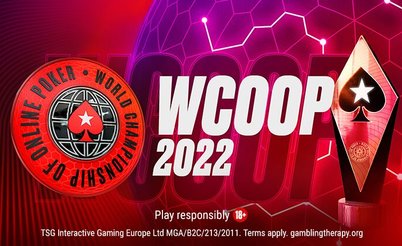 $85 milhões no WCOOP e mais outras notícias das principais salas de poker