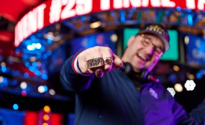 Phil Hellmuth: "Todo mundo está obcecado com seu amado GTO, e eu vou continuar ganhando dinheiro até os 90 anos"