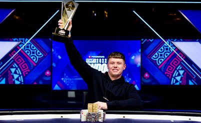 Ian Hamilton vence o EPT de Londres e leva mais de 600 mil libras