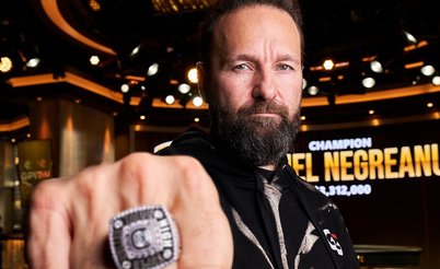 Daniel Negreanu: Vitória no torneio de $300.000, ghosting, estratégia de limp e muito mais