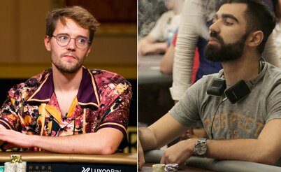 Stefan X Linus, mais um duelo entre os melhores jogadores de cash do mundo, analisado por Uri Peleg