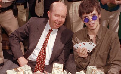 Fim da linha: a biografia de Stu Ungar – Parte Final