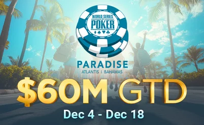 WSOP Paradise 2025 divulga programação completa e lança pacotes para quem se inscrever antecipadamente