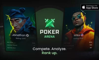 PokerArena: GTO Wizard lança novo jogo competitivo de poker