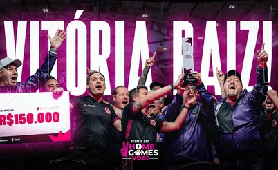 Assista: torneio de Home Games do BSOP