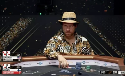Daniel "Jungleman" Cates ganha $15 milhões em uma noite contra Ossi Ketola