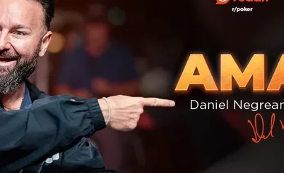 Daniel Negreanu revela (quase) tudo: seitas, legado e muito mais