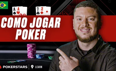 Como jogar poker: um guia para iniciantes