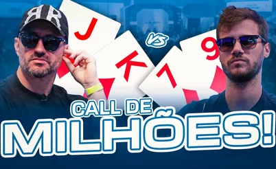 Mesa final do 100K Super High Roller do BSOP Winter Millions