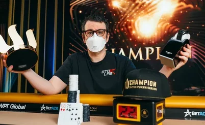 PLO 100k em Jeju: Quando foldam o nuts contra você, é impossível perder