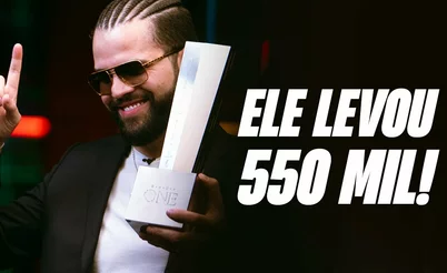 Mais de meio milhão de reais no BSOP One