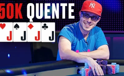 Há 13 anos Dan Smith dava show no EPT Barcelona