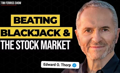Ed Thorp: o homem que venceu o cassino e a bolsa de valores