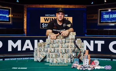GGPoker anuncia Michael “The Grinder” Mizrachi como novo Embaixador Global