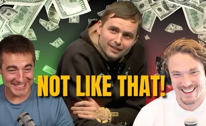 Korntuh e Foxen falam sobre Martin Kabrhel: "Um personagem interessante!"