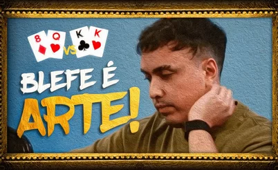 Os blefes mais incríveis do BSOP Foz 2025