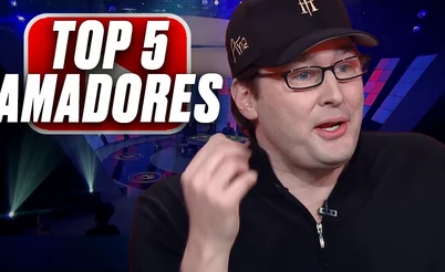 As melhores jogadas de amadores contra profissionais