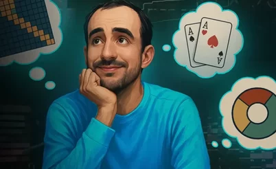 Uri Peleg: diferença de estudos de um jogador normal e um profissional