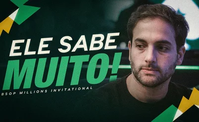 A vitória de João Simão na Super High Roller Series do BSOP