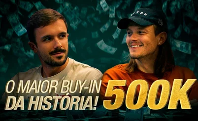 Os melhores momentos do torneio de R$ 500 mil que aconteceu no Brasil