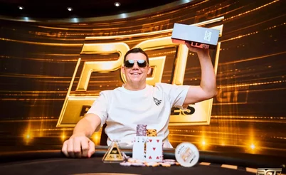 Os melhores jogadores de poker de 2025