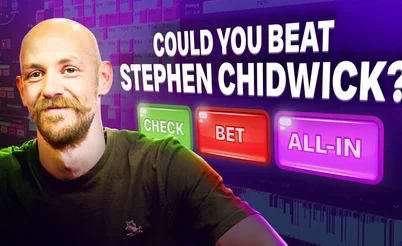 Duelo GTO: você venceria Stephen Chidwick?