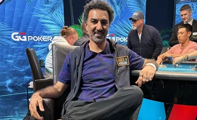 Faraz Jaka: “Para conhecer o caráter de uma pessoa, jogue poker com ela”