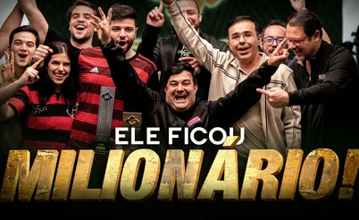 R$ 4 milhões para o campeão, o título de Alen Fillipi